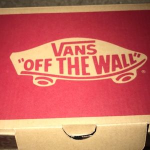 Authentic Lo Pro Vans